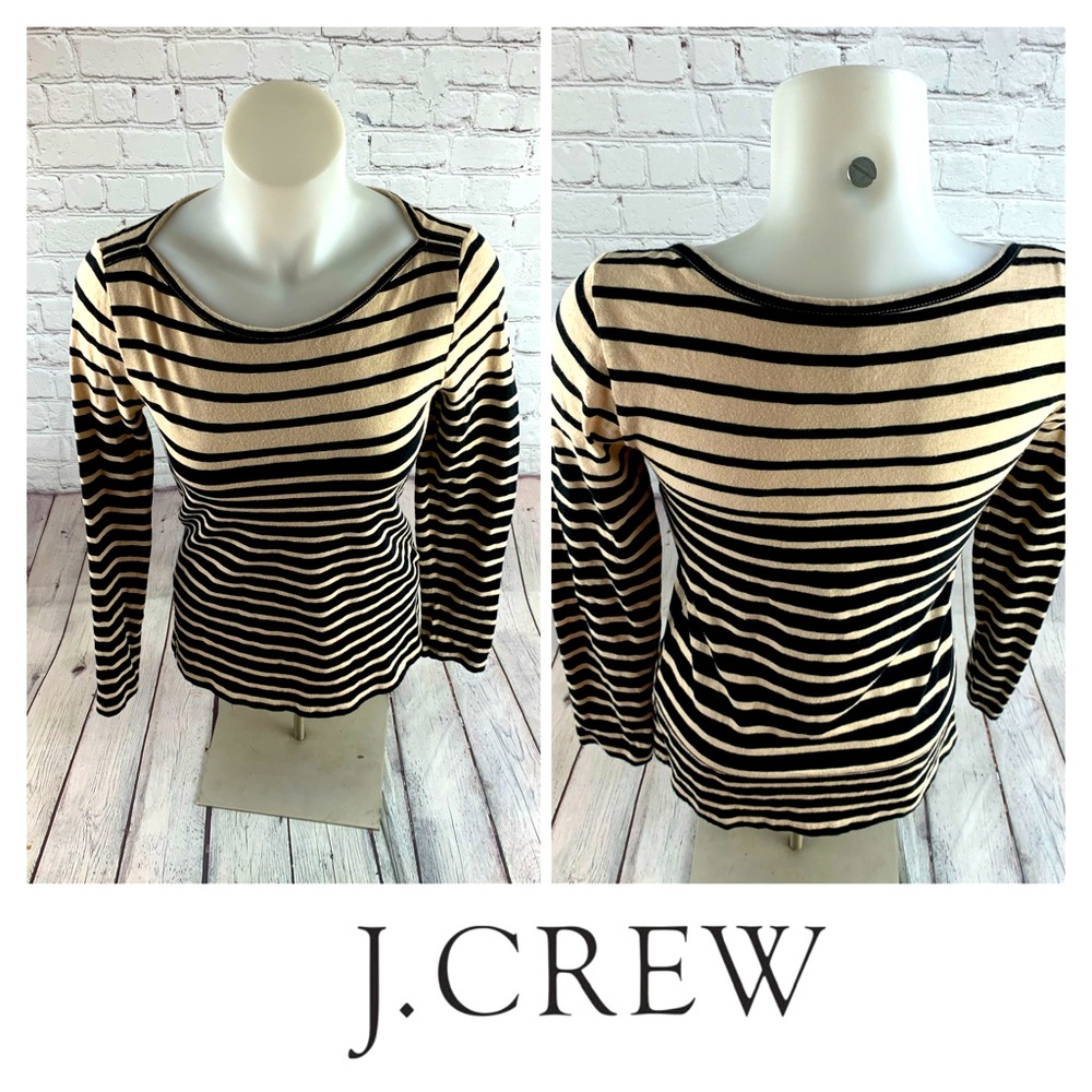 🚨 Final Sale 🚨 J. Crew Boatneck T-Shirt